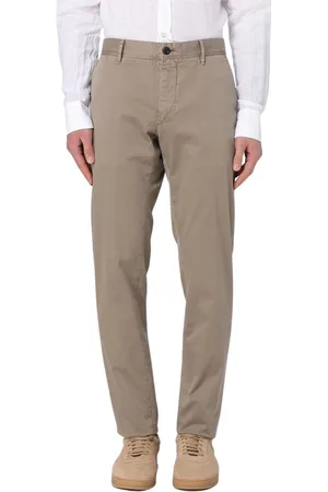 Incotex Bukser, Herre, , W34, Bomuld, Relaxed Fit Chinos Bukser