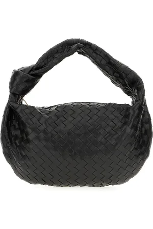 Bottega Veneta Taske, Dame, Sort, ONE SIZE, Uld, Skuldertasker