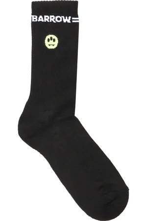 BARROW Undertøj, unisex, Sort, ONE SIZE, Bomuld, Sort Bomuld Undertøj med Logo
