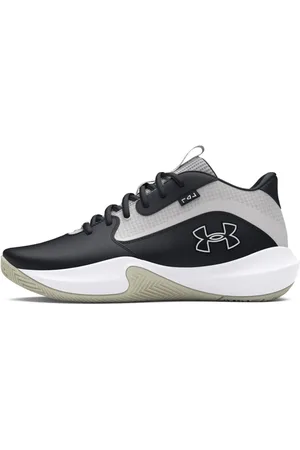 Under Armour Sko, Herre, Sort, 44 EU, Lockdown 7 Sneakers