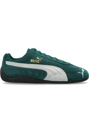 PUMA Sko, Herre, Grøn, 44 EU, Uld, Sportsko Speedcat OG