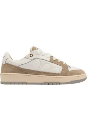 PAURA Sko, Herre, , 44 EU, Ruskind Sneakers