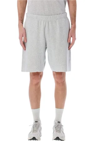 Champion Shorts, Herre, Grå, S, Hamp, Athletic Logo Shorts i Grå