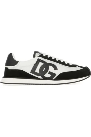 Dolce & Gabbana Sko, Herre, Flerfarvet, 42 EU, Uld, Stilfulde Sneakers til Mænd og Kvinder