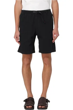 Gramicci Shorts, Herre, Sort, S, Bomuld, Sorte Afslappede Udendørs Shorts