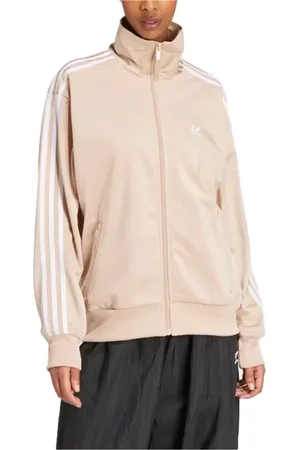 adidas Sweathshirts & Hoodies, Dame, , XS, Uld, Firebird Track Top Løs