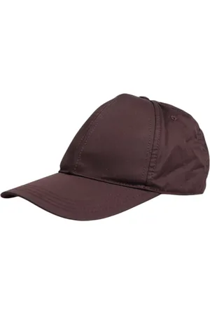 Dolce & Gabbana Tilbehør, unisex, Brun, 58 CM, Bomuld, Brun Bomuld DG Crown Baseball Cap