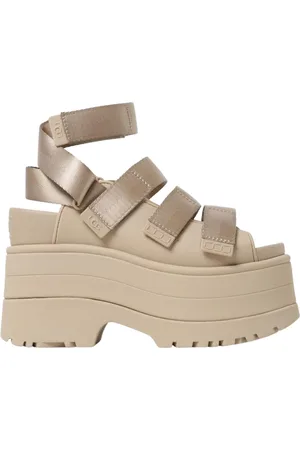 UGG Sko, Dame, , 39 EU, Shearling Forede Slip-On Sko