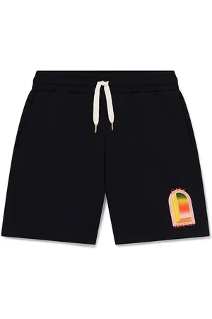 Casablanca Shorts, Herre, Sort, L, Bomuld, Gradient L