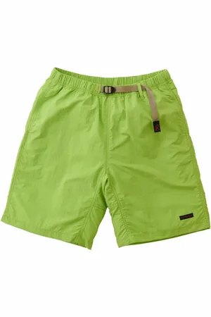 Gramicci Shorts, Herre, Grøn, L, Nylon, Pakbare G-Shorts