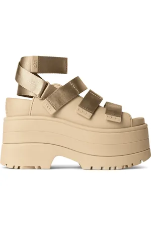 UGG Sko, Dame, Flerfarvet, 39 EU, W GoldenRise