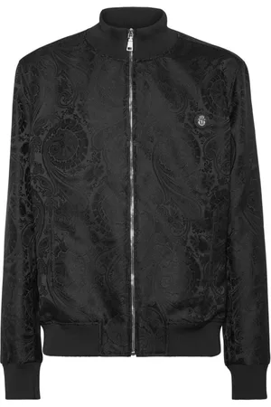 BILLIONAIRE Jakke, Herre, Sort, XL, Uld, Stilfuld jakke med unikt design