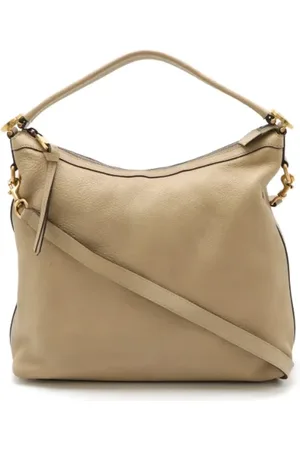Gucci Pre-owned, Dame, , ONE SIZE, Uld, Pre-owned Laeder crossbody-tasker