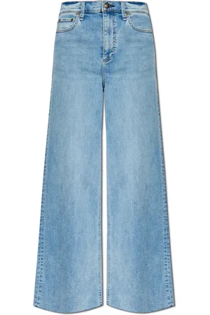 RAG&BONE Jeans, Dame, Blå, W28, Denim, Jeans The Sofie