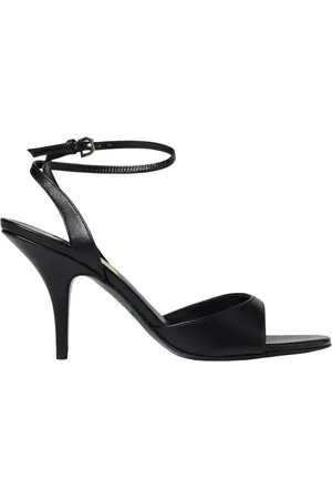 Patrizia Pepe Sko, Dame, Sort, 40 EU, Sorte Stiletto Hælsandaler