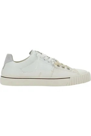 Maison Margiela Sko, Herre, Hvid, 40 EU, Nye Evolution Sneakers