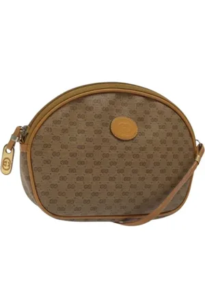 Gucci Pre-owned, Dame, , ONE SIZE, Uld, Pre-owned Laeder gucci-tasker
