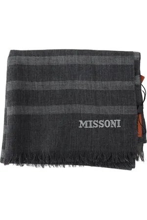 Missoni Tilbehør, unisex, Flerfarvet, ONE SIZE, Uld, Winter Scarves