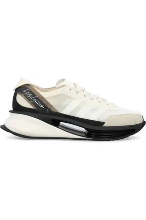 Y-3 Sko, Herre, Flerfarvet, 41 EU, Læder, S-Gendo Run Sneakers