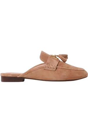 Coccinelle Sko, Dame, , 38 EU, Ruskind Tassel Mules