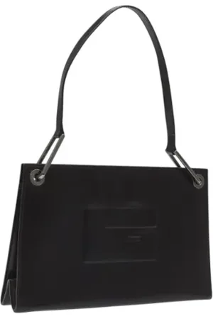 Gucci Pre-owned, Dame, Brun, ONE SIZE, Uld, Pre-owned Laeder gucci-tasker