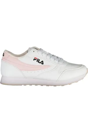 Fila Sko, Dame, Hvid, 40 EU, Uld, Moderne Syntetisk Sneaker