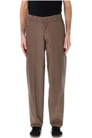 Dickies Bukser, Herre, Brun, W36, Klassiske Brun Arbejdsbukser