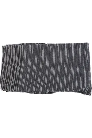 Missoni Tilbehør, Dame, Flerfarvet, ONE SIZE, Uld, Stilfuld Uldtørklæde