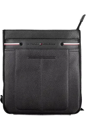 Tommy Hilfiger Taske, Herre, Sort, ONE SIZE, Uld, Cross Body Bags