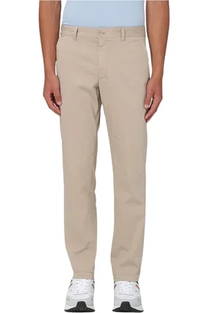 HUGO BOSS Bukser, Herre, , L, Bomuld, Casual Bukser Regular Fit