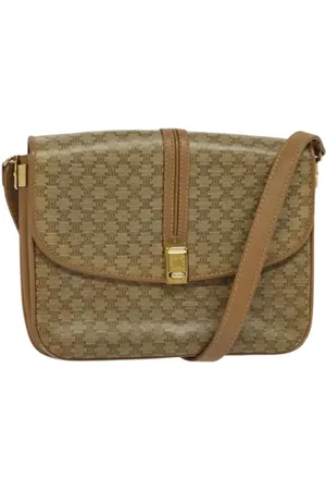 Céline Pre-owned, Dame, , ONE SIZE, Uld, Pre-owned Laeder celine-tasker