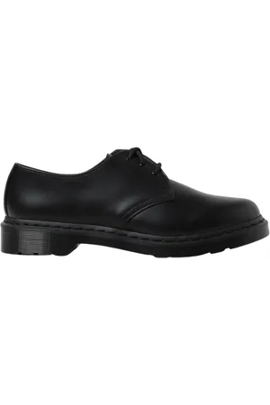 Dr. Martens Sko, Herre, Sort, 40 1/2 EU, Klassiske Brogue Snøresko
