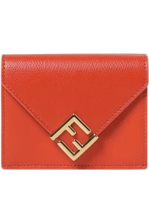 Fendi Tilbehør, Dame, , ONE SIZE, Læder, Læderpung
