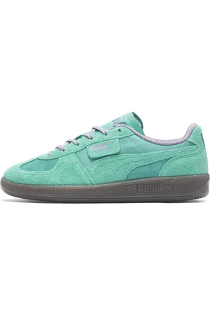 PUMA Sko, Dame, Grøn, 38 EU, Palermo Clobber Dresscode Kvinders Mode