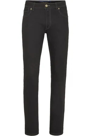 BILLIONAIRE Jeans, Herre, Sort, W33, Denim, Klassiske Denim Jeans