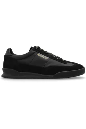 Paul Smith Sko, Herre, Sort, 41 EU, Uld, Sportsko med logo