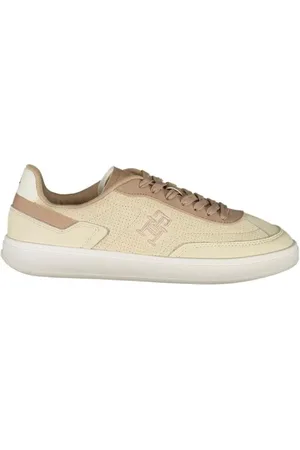 Tommy Hilfiger Sko, Dame, , 41 EU, Uld, Stilfulde Sneakers til Kvinder