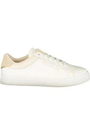 Tommy Hilfiger Sko, Dame, , 39 EU, Polyester, Polyester Sneakers til kvinder