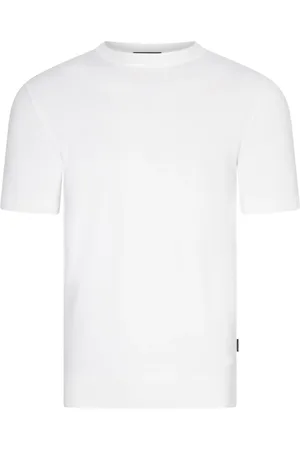 Cavallaro Napoli Top, Herre, Hvid, 2XL, Off Milo T-shirt