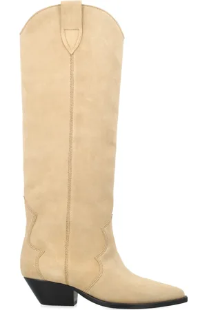 Isabel Marant Sko, Dame, , 36 EU, Suede, Denvee Suede Støvler