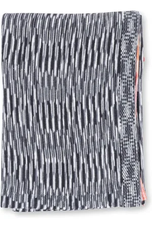 Missoni Tilbehør, Dame, Flerfarvet, ONE SIZE, Uld, Multifarvet Uldblandet Tørklæde