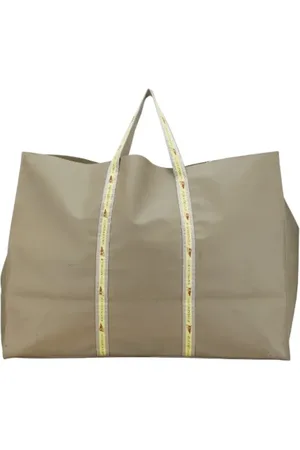 LOUIS VUITTON Pre-owned, Dame, , ONE SIZE, Tyl, Pre-owned Plast hndtasker