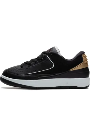Jordan Sko, Dame, Sort, 38 1/2 EU, Uld, Lav Wmns Sort Sporty Elegance Sko
