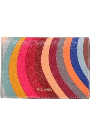 Paul Smith Taske, Dame, Flerfarvet, ONE SIZE, Uld, Farverig Lynlåspung