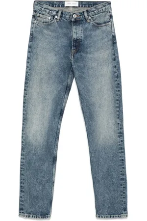 Samsøe Samsøe Jeans, Dame, Blå, W28 L32, Morning Sky Jeans
