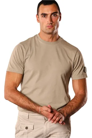 Masons Top, Herre, , M, Bomuld, Logo Edition Herre T-shirt i Bomuld