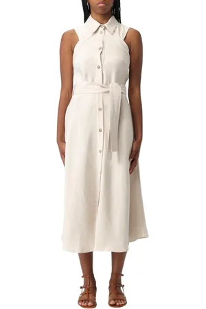 Liu Jo Kjole, Dame, , XS, Uld, Elegant Kjole med Stilfuldt Design