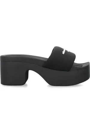 Alexander Wang Sko, Dame, Sort, 37 EU, Uld, Sko