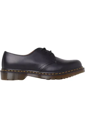 Dr. Martens Sko, Herre, Sort, 43 EU, Læder, Klassiske Læder Oxfords