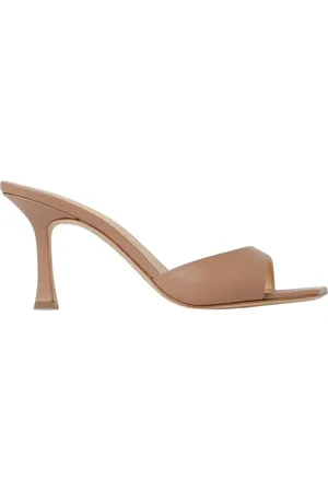 MAGDA BUTRYM Sko, Dame, , 38 EU, SquareToe Slingback Heels